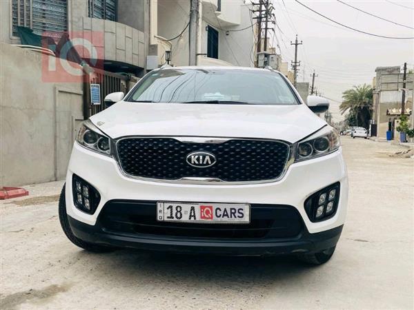 كيا سورينتو 2016 للبيع في العراق -  بغداد